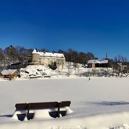 Holiday home The House To For Holidays Hasselfelde